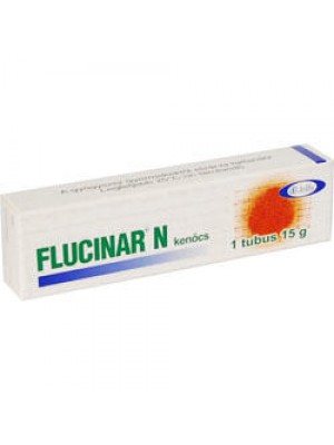 Flucinar N cream 15g.